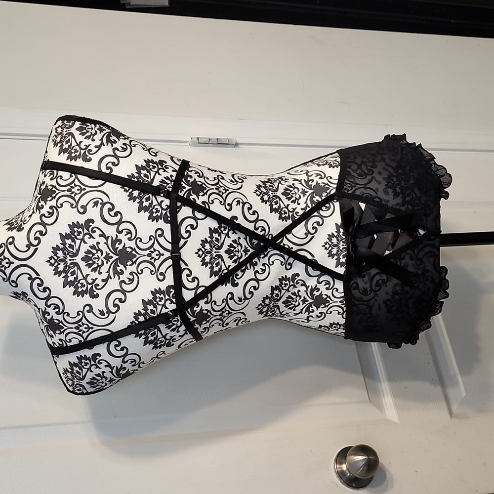 NWOT Rene Rofe Teddy - Picture 2 of 12